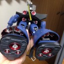 ドム完成。