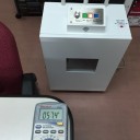 騒音計で測定
