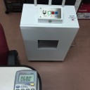 騒音計で測定