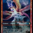 【DTK】Tarkir Dragonfury のプロモとゲームデイのプロモ