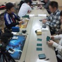 『大会カバレージ』　2/14　第六回BFM杯準決勝カバレージ