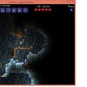 Terraria冒険記　～ゲームは一日一時間！～　2日目