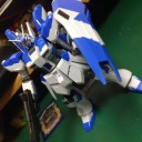 hi-vガンダム・ツインズ。