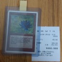 【祝】Black Lotus購入！