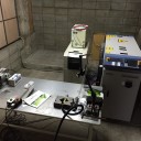 YAGレーザー溶接機