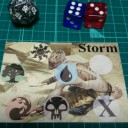 ストーム用カウンター作成