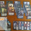 【三国志大戦TCG】岡山の小宴【神算鬼謀　結果】