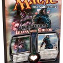 【翻訳】再掲――Announcing Duet Decks: Liliana with Gideon