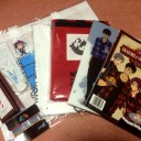 AJ2015＆Free!物販前日