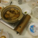 土日粛々と。