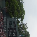 ホークスvs.ファィターズin熊本県営藤崎台球場