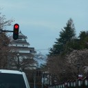 お城周辺の