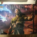 龍紀伝ゲームデー1日目