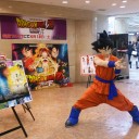 ドラゴンボールZ　復活のFのイベントに悟空が来てた！・・悟空？！