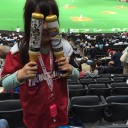 日本ハムvsソフトバンクin札ド
