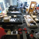 ＜にじいろくじら＞は常に過労気味の店員が住んでるんやろうか？