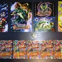レックウザメガバトル 千葉大会一日目 戦利品