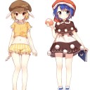 【鈴瑚ォ】紺珠伝の２ボス３ボスのデザインが可愛くないとか言った奴～ｗｗｗ【ドレミぃ】