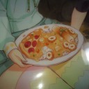 【大丈夫だよっ！】罰ゲーム執行、ちくわピザカレー実食！【絶対大丈夫だよっ！！】