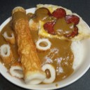 【大丈夫だよっ！】罰ゲーム執行、ちくわピザカレー実食！【絶対大丈夫だよっ！！】