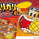 【アイスクリーム】　“暑くなってきたからガリガリ君を食べた(*^Ｏ^*)”　の巻