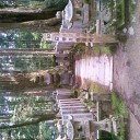 お墓参りなう。