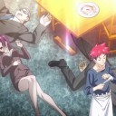 △食戟のソーマ