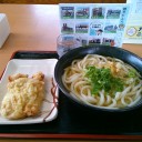 丸亀なう。