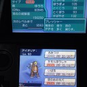 エンテイの厳選が終わった