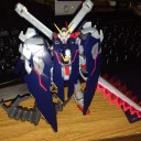 HGクロスボーンガンダムフルクロス