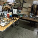 展示会の準備