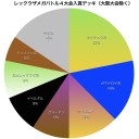 レックウザメガバトル大阪大会に惨敗する