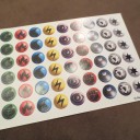 カードイベント配布品
