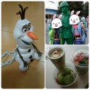 とーしん杯と夢の国♪
