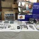 金属加工技術展の準備