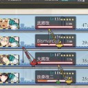 艦これ167 EOマップ4-5
