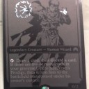 オリジンの新ジェイスってモダンのライブラリーアウトのために生まれてきたような性能してる気がするんですけど！