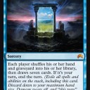 [Mtg]　Day’s Undoing