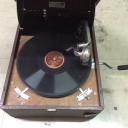 蓄音機
