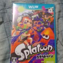 スプラトゥーン買った
