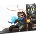 【MTG】プレイマットのセンス
