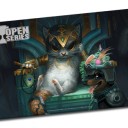 【MTG】プレイマットのセンス
