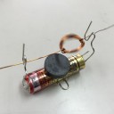 単極モーターの実証テスト