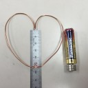 単極モーターの実証テスト