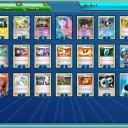 PTCGO使ってたデッキ色々