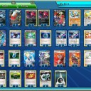 PTCGO使ってたデッキ色々