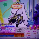 今日の…あ、もう昨日か。昨日のポップン