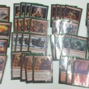 【MTG】2015年8月1日　スタンダード構築戦結果
