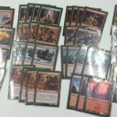 【MTG】2015年8月1日　スタンダード構築戦結果