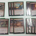 【MTG】2015年8月1日　スタンダード構築戦結果